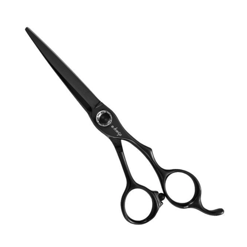 Bild von E-Kwip Haarschere Kuro Range Knipschaar 5,5" – Für den professionellen Einsatz