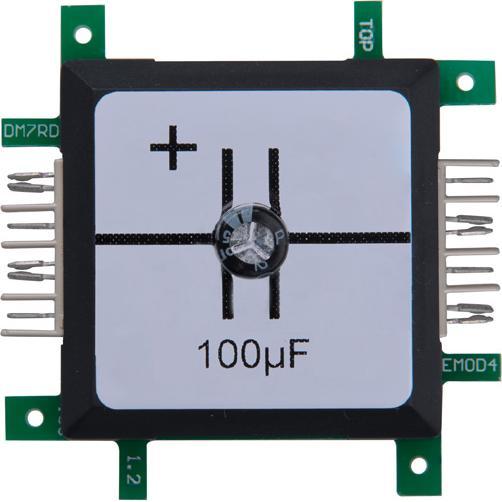 Bild von Allnet BrickRknowledge Elko 100µF, Elektronikmodul