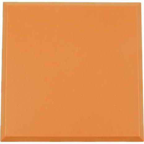 Bild von Allnet BrickRknowledge Kunststoffschale 2x2 orange oben und unten 10er Pack, Elektronikmodul