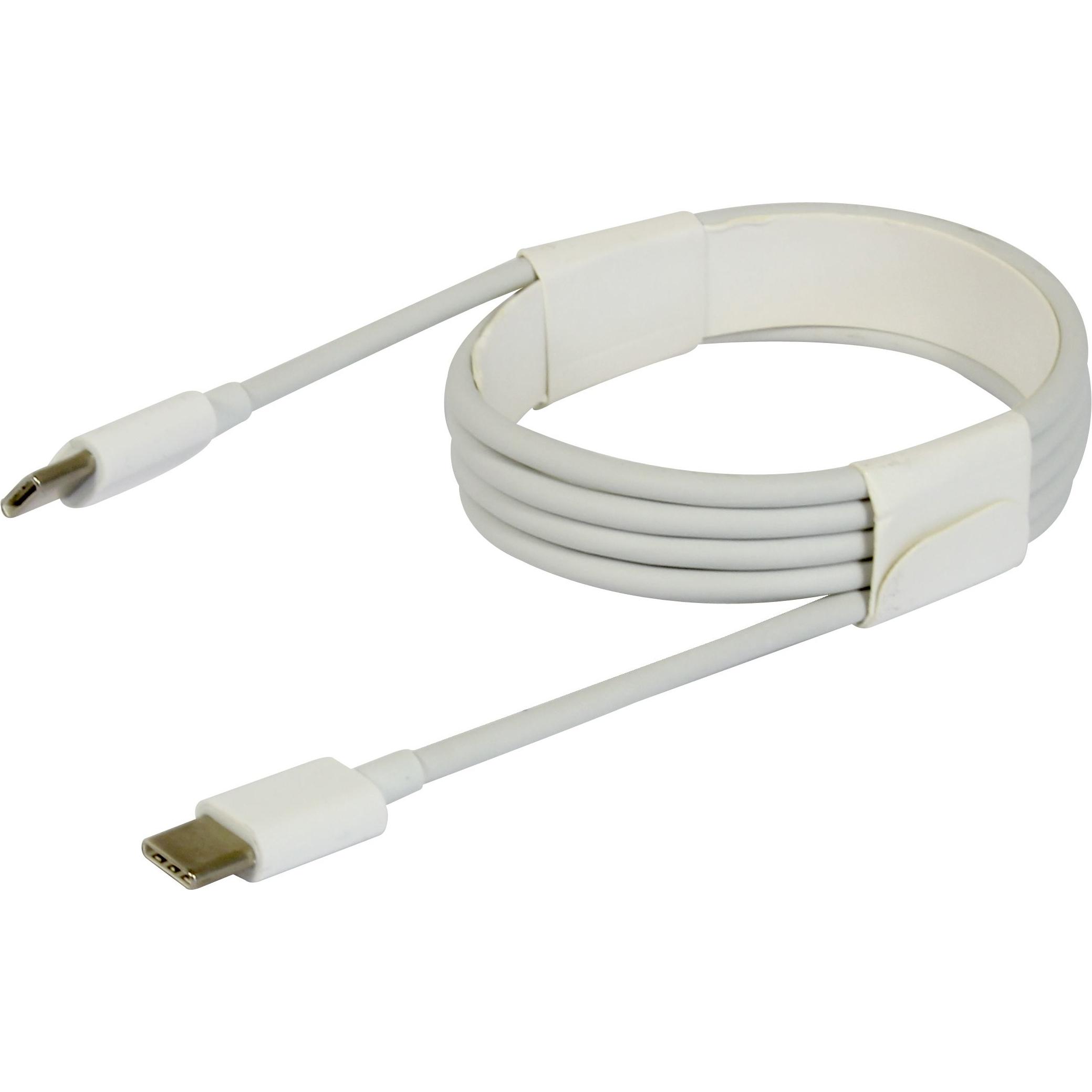 Bild von Synergy 21 USB C – USB C (1 m, USB 2.0), USB Kabel