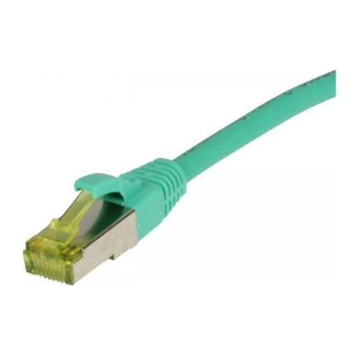 Bild von Patchkabel RJ45, CAT6A 500Mhz, 30m – Optimale Verbindung für Ihr Netzwerk