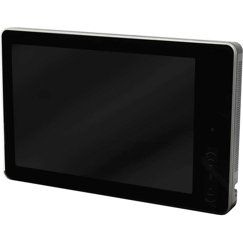 Bild von Allnet Meetingraum RGB LED Tablet 8 Zoll RK3568, 8GB/32GB, Wifi 6,Android 11, NFC, Farbe schwarz (8", 16 GB, Schwarz), Tablet, Schwarz