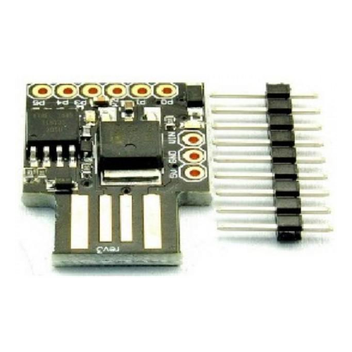 Bild von ALLNET 135636 Zubehör für Entwicklungsplatinen – Mini Arduino für den USB Port