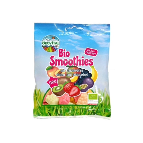 Bild von Fruchtgummi Smoothies, zuckerreduziert