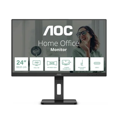 Bild von AOC 24P3CV Monitor 24 Zoll