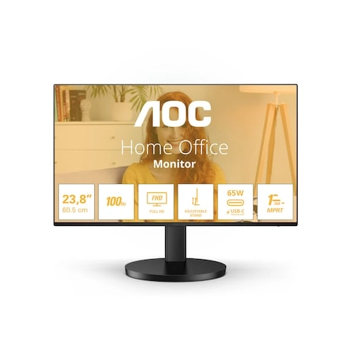 Bild von AOC 24B3CF2 – 24 Zoll Full HD IPS Monitor