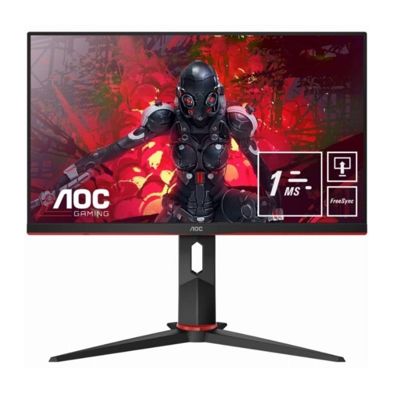 Bild von AOC G2 24G2U5/BK, 60,5 cm (23.8 Zoll), 1920 x 1080 Pixel, Full HD