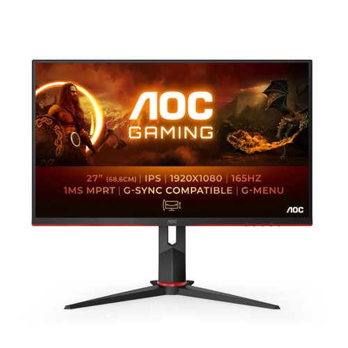 Bild von AOC 27G2SPU/BK Monitor 27 Zoll