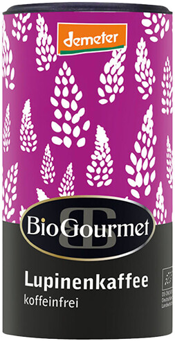 Bild von BioGourmet Bio Lupinenkaffee 200g