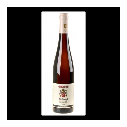 Bild von Groebe Kirchspiel Riesling VDP Großes Gewächs