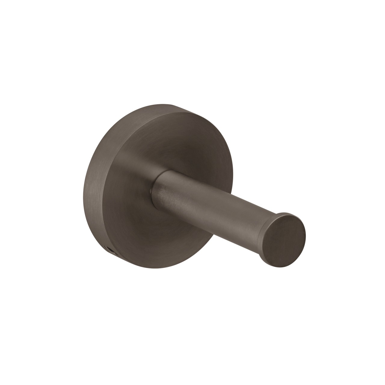 Bild von Herzbach Design iX Handtuchhaken groß Edelstahl Black, 21.819500.1.40 21.819500.1.40