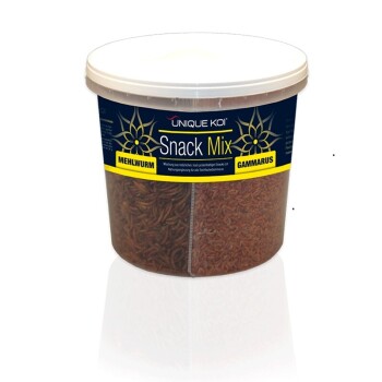 Bild von Unique Koi Koi Snack Mix 700 g
