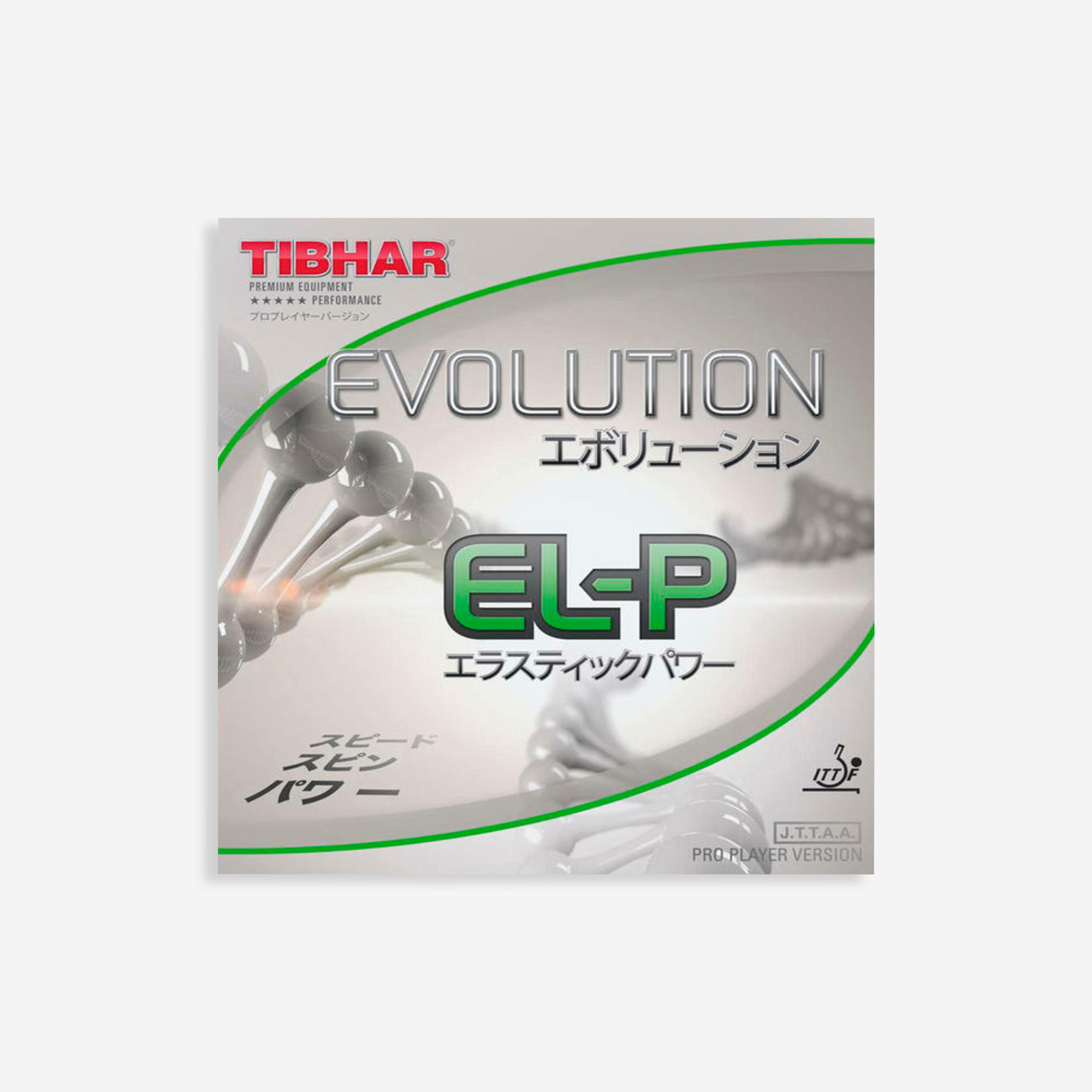 Bild von Tischtennisbelag Evolution EL-P