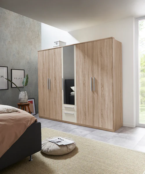 Bild von priess Kleiderschrank, in 3 Breiten