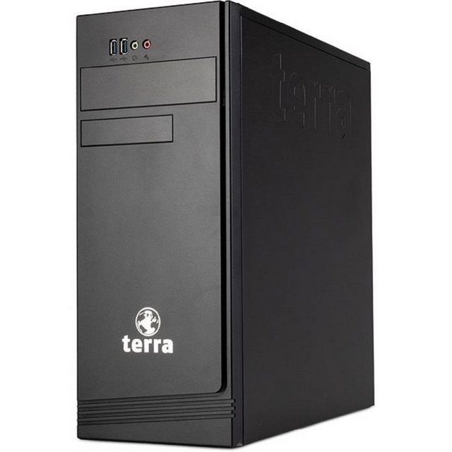 Bild von TERRA TERRA PC-BUSINESS MARATHON 24-7 GREENLINE Business-PC (Intel Core i7 12400, UHD Graphics 730, 8 GB RAM, 500 GB SSD, 24/7 ready, Windows 11 Pro, HDMI, DP)