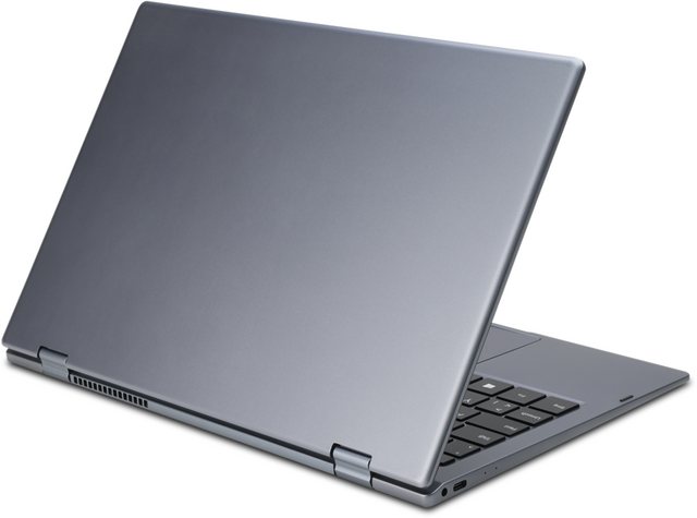 Bild von Wortmann AG TERRA MOBILE 1220785 laptop Hybrid (2-in-1) 33,8 cm (13.3) Touchscreen Full HD Intel® Core i5 i5-1235U 16 GB DDR4-SDRAM 512 GB SSD Wi-Fi 6 (802.11ax) Windows 11 Pro Anthrazit (1220785)