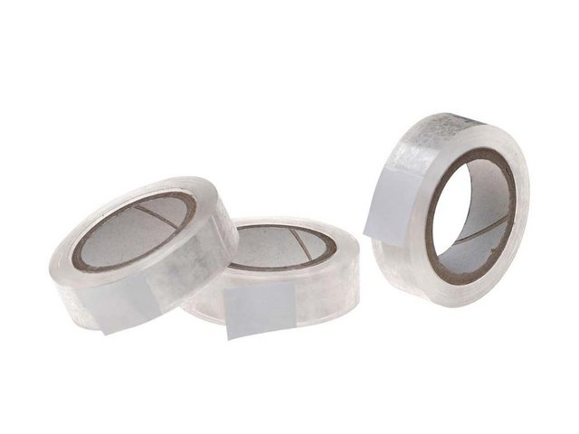Bild von memo Klebeband memo Klebebänder 12 mm x 10 m (12-St)