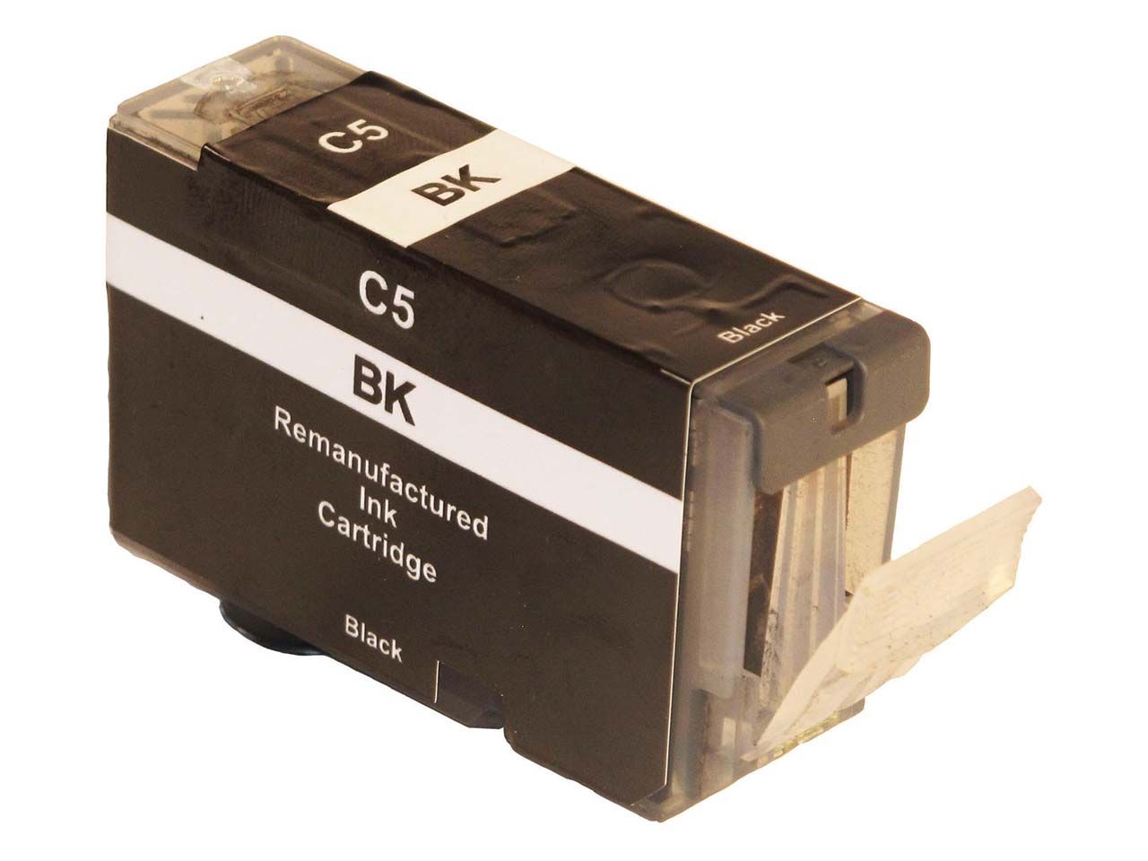 Bild von memo Tintenpatrone ersetzt Canon PGI-5BK schwarz