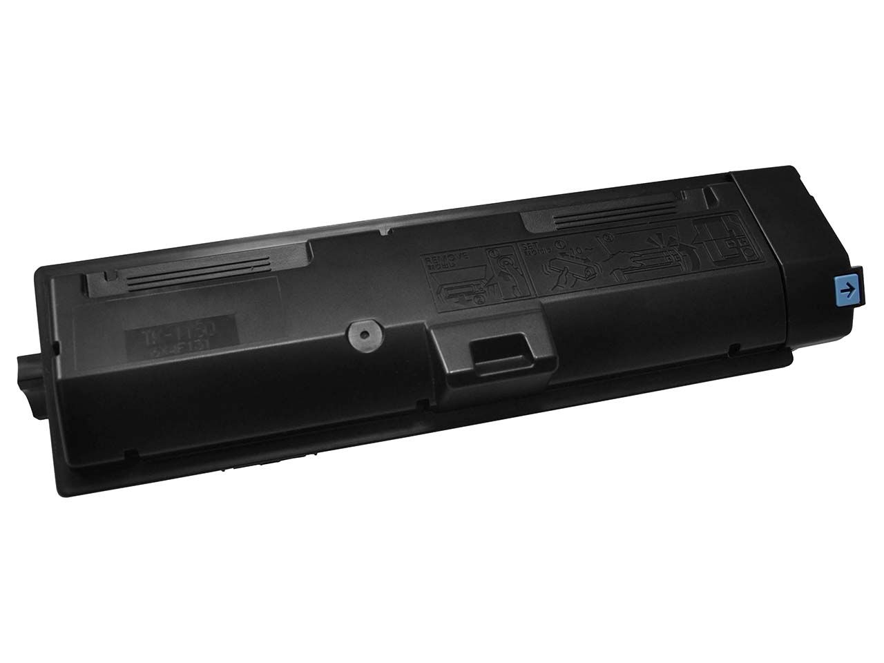 Bild von memo Toner ersetzt Kyocera TK-1150 schwarz