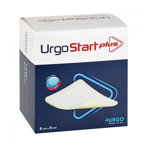 Bild von Urgostart Plus 6 x 6 Wundverband – Optimal für die Wundversorgung