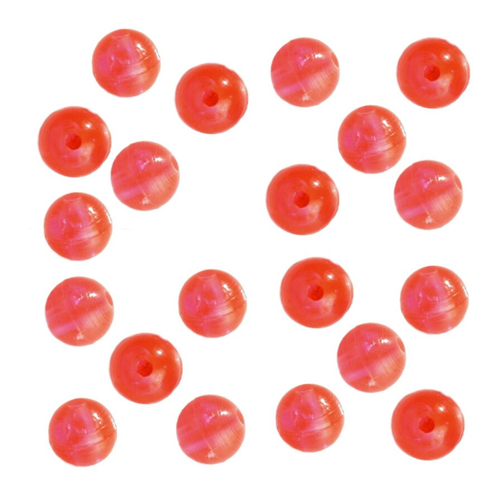 Bild von SÄNGER Stopperperlen 5mm Rot 20Stk. – Vielseitige Lösung für Ihre Montagen