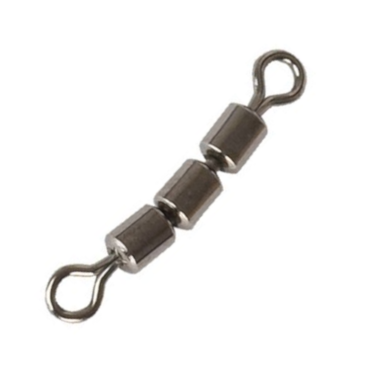 Bild von Iron Trout Trout Swivel - 8 Dreifachwirbel