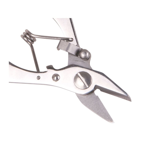 Bild von MS RANGE Braid Cutter 10,5 cm - Ein unverzichtbares Tool für Angler