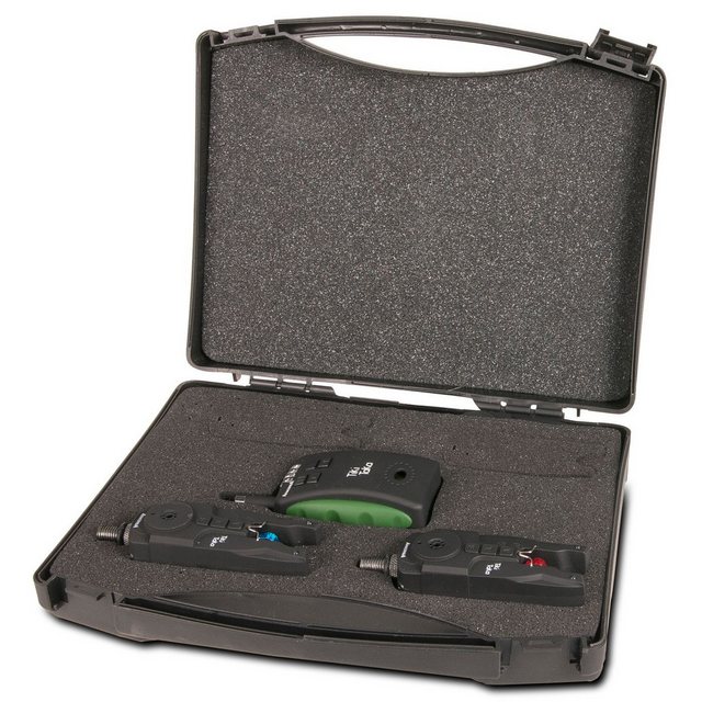 Bild von Anaconda elektronischer Bissanzeiger ANACONDA Tiki Taka Funkset - 2 Bissanzeiger + Receiver
