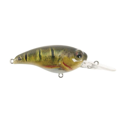 Bild von DOIYO Nomin 60 Fukai 6cm12,5g Natural Peacock – Der bewährte Wobbler für Angler