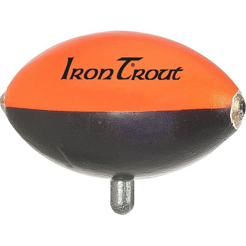Bild von IRON TROUT Egg Float 25g Orange/Black