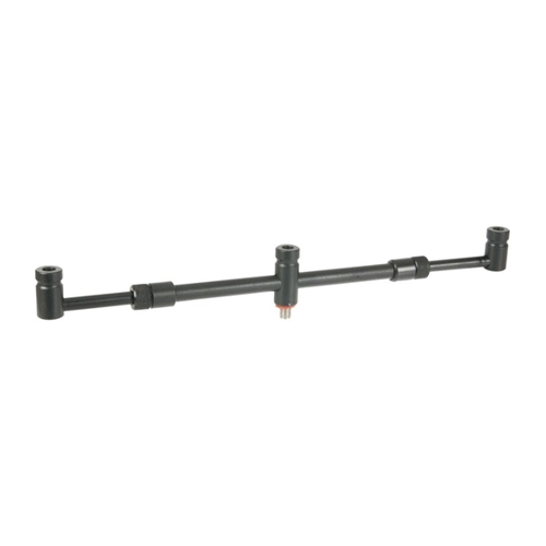 Bild von Anaconda Adjustable Black Alu Buzzer Bar 3 Rods - 44cm