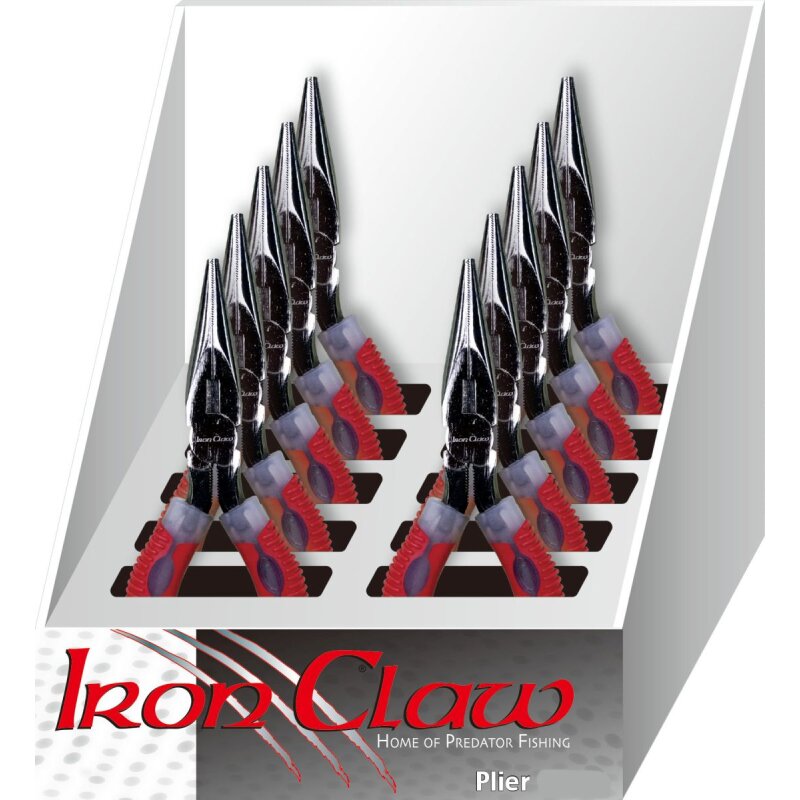 Bild von IRON CLAW Pliers 12,5cm