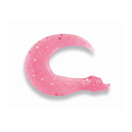 Bild von Iron Trout Ducktail Unicorn Pink – 8 Stück für erfolgreiche Forellenfänge