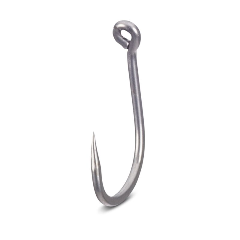 Bild von ANACONDA Piercer Power Carp B-988 TGX Micro Barbed Gr.6 Silber 11Stk.