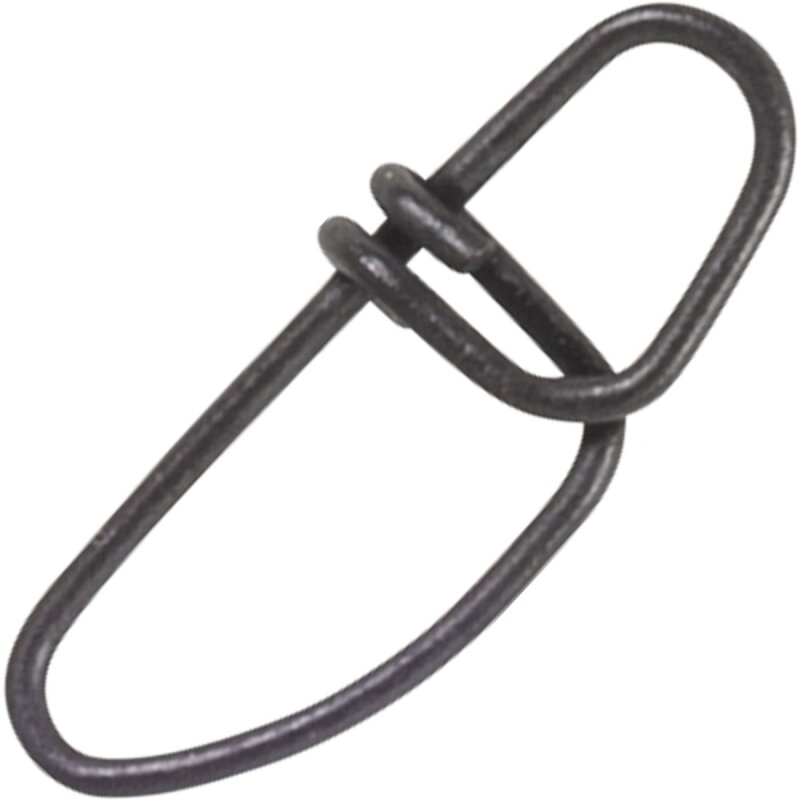 Bild von SÄNGER Protector Snap Gr.4 16mm 30kg Matt Schwarz 9Stk.