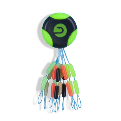 Bild von SÄNGER Multicolor Silikonstopper Lang L 20Stk.