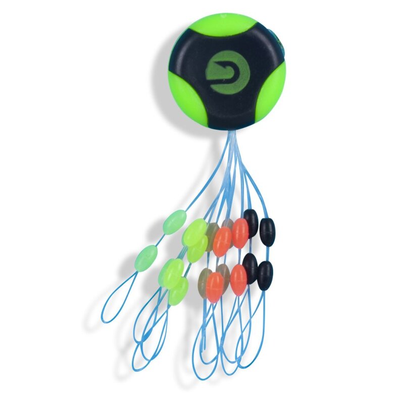 Bild von SÄNGER Multicolor Silikonstopper Oval S 20Stk.