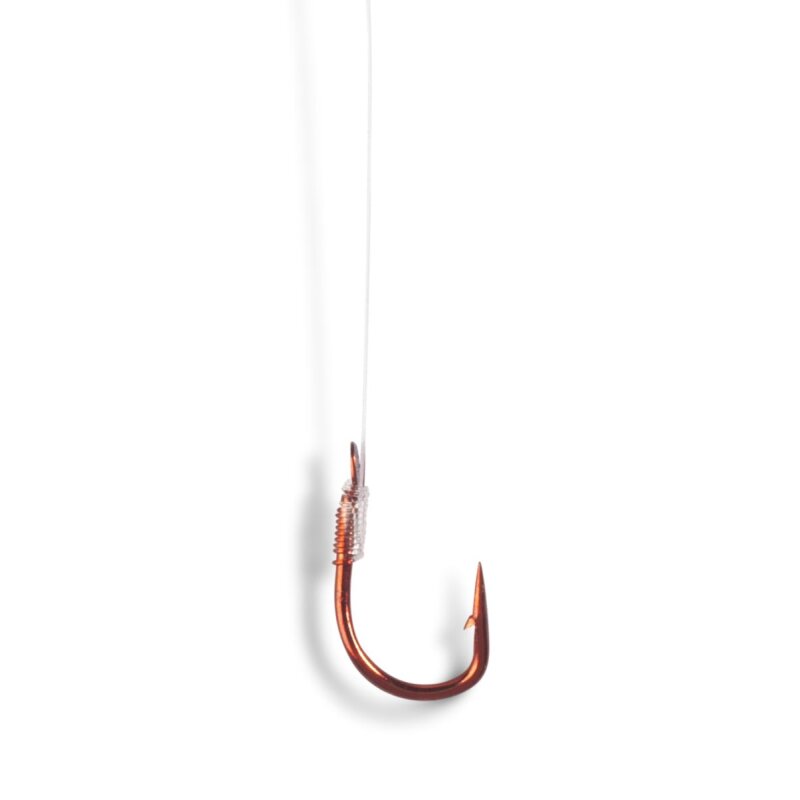 Bild von SÄNGER Madenhaken R-25 Gr.14 80cm 0,18mm 2,9kg 10Stk.