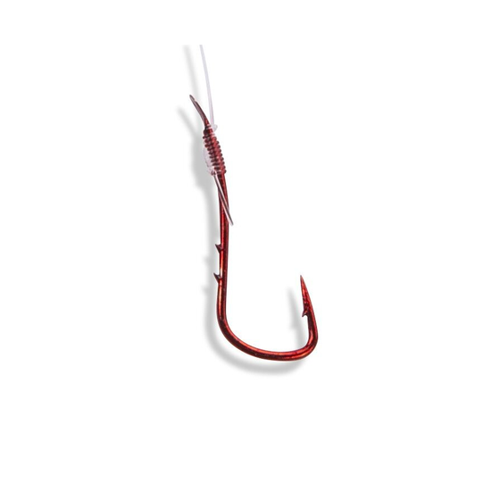 Bild von SÄNGER Wurmhaken R-18 Gr.1 - Die optimale Wahl für Angler