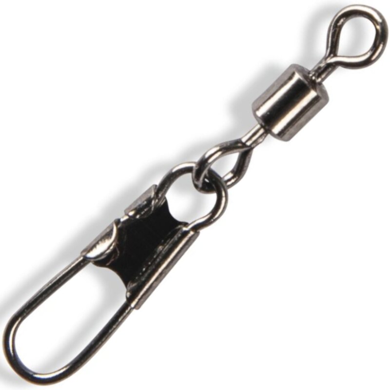 Bild von MS RANGE Japanese Swivel Gr.14 10Stk.