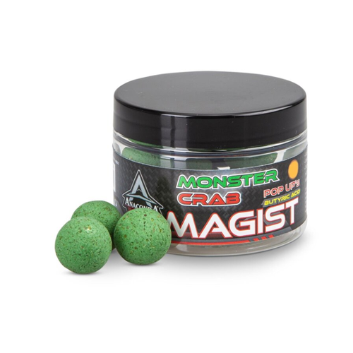 Bild von ANACONDA Magist Balls Pop Up's Monster Crab 16mm 50g: Der Schmöker für Angler