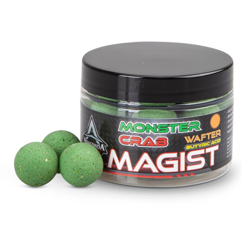 Bild von ANACONDA Magist Wafter Monster Crab 16mm 70g (107,71 € pro 1 kg)