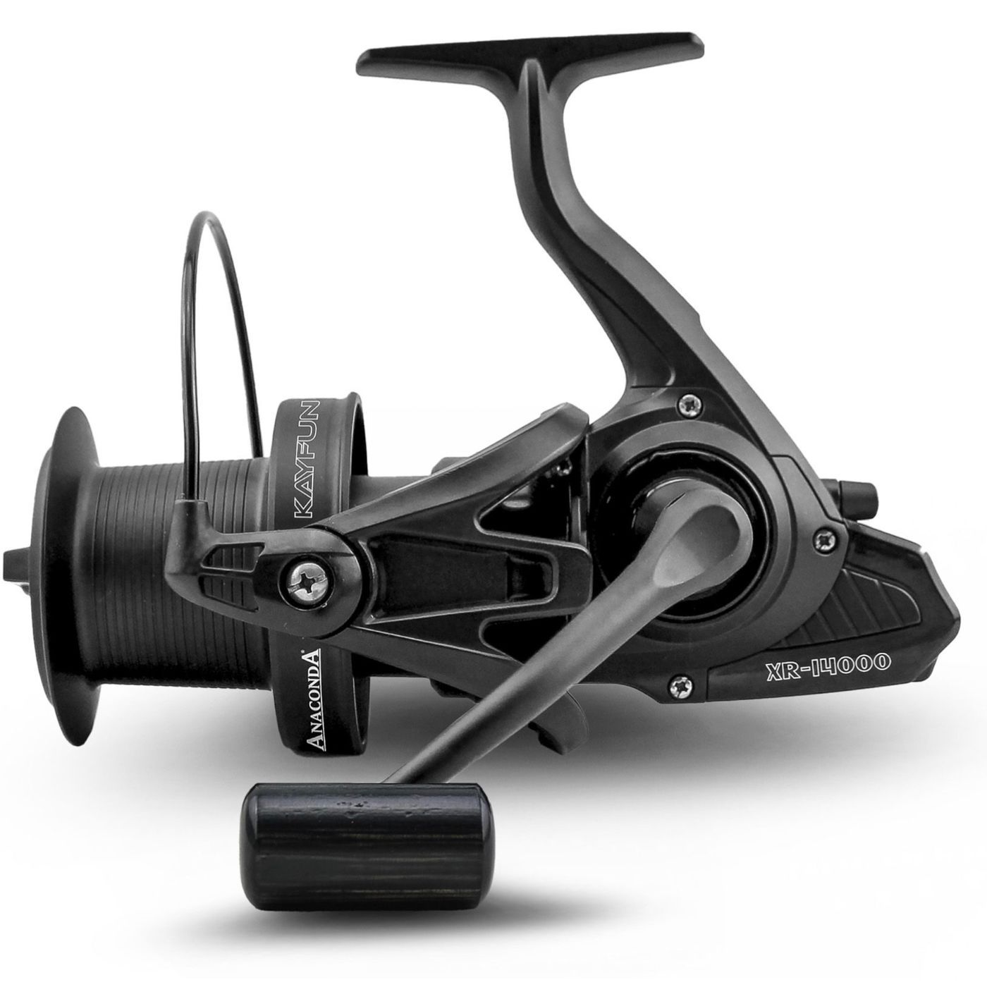 Bild von Anaconda Freilaufrolle Anaconda Kayfun XR-14000 / Karpfenrolle)