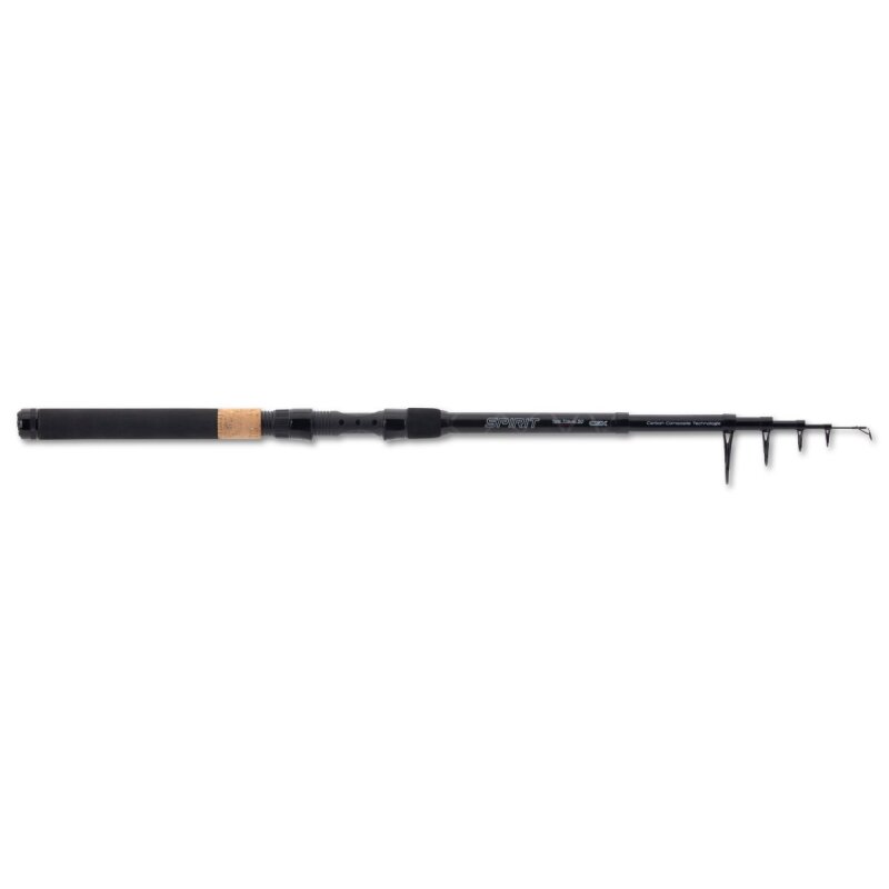 Bild von SÄNGER Spirit CSX Tele Travel 60 2,7m 20-60g