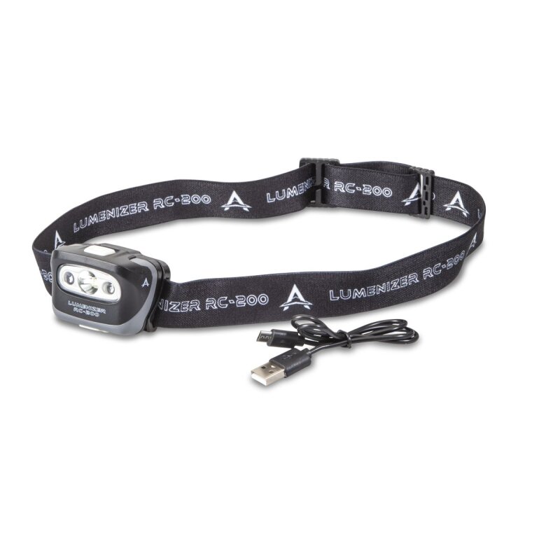 Bild von ANACONDA Lumenizer RC-200 - Kopflampe