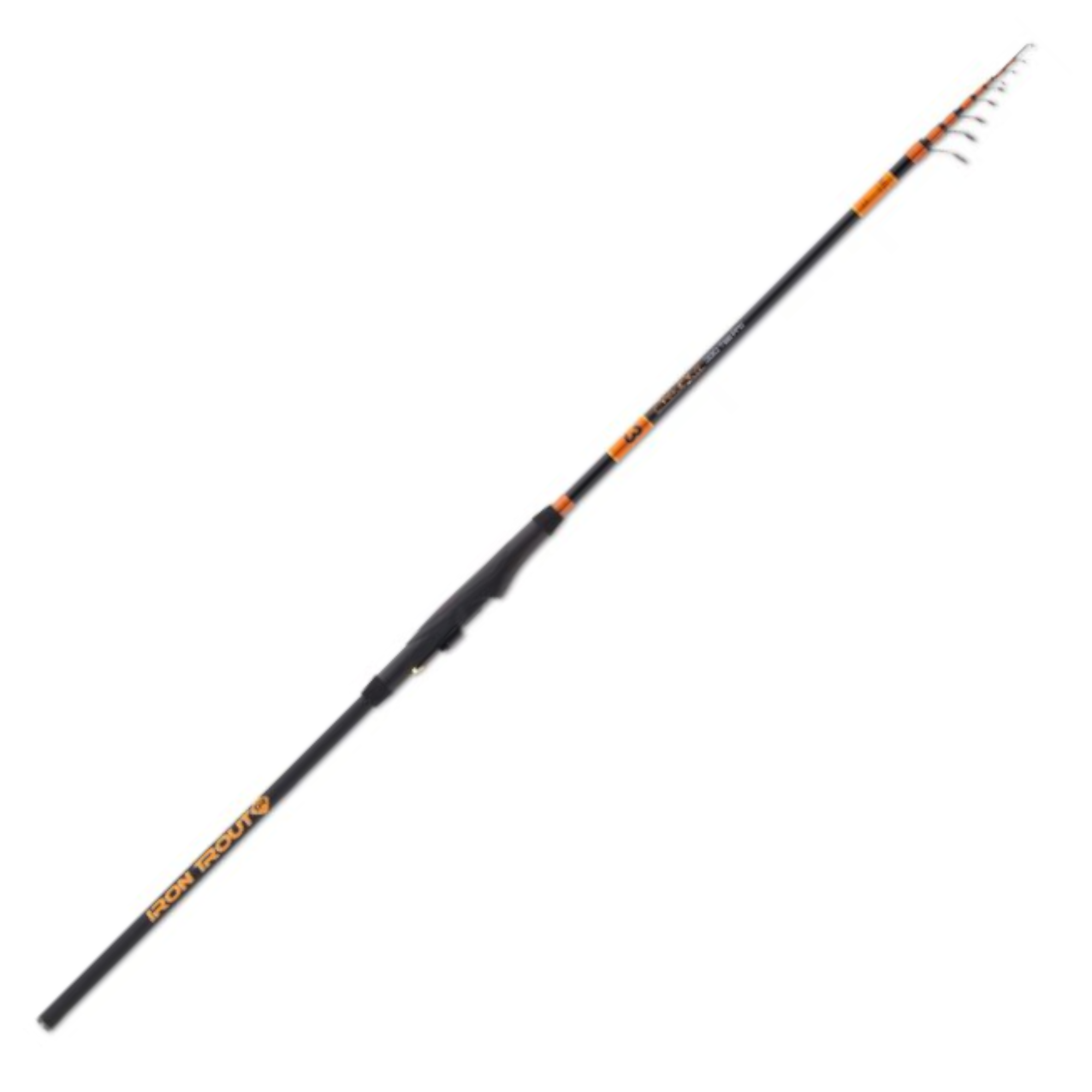 Bild von IRON TROUT Chakka 330 Tele Pro 3 5-9g - Forellenrute