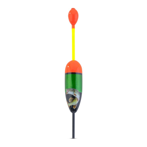 Bild von SÄNGER Raubfisch Durchlaufpose mit Sichtpilot 15g 22cm