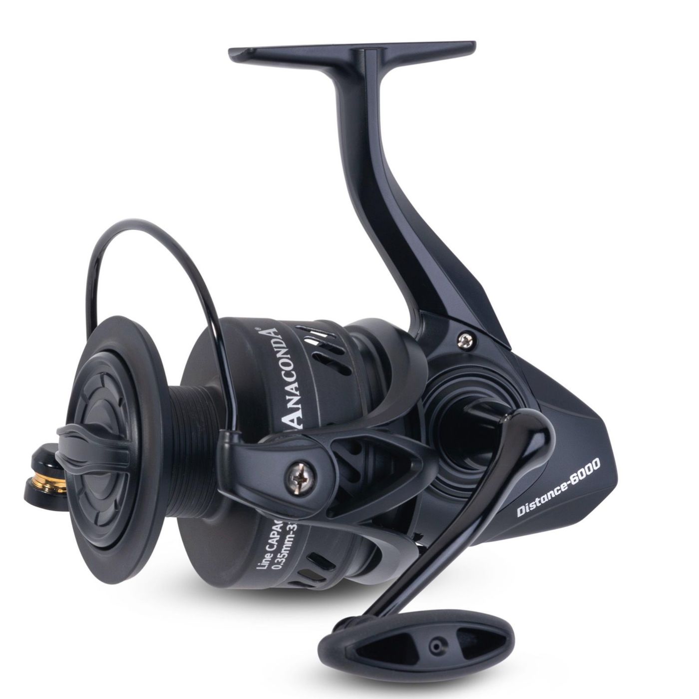 Bild von ANACONDA X-tasy Distance 6000 - Angelrolle