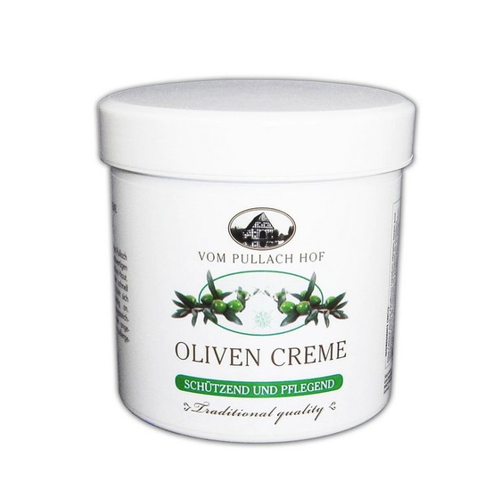 Bild von Feuchtigkeitscreme vom Pullach Hof – Oliven Creme 250ml