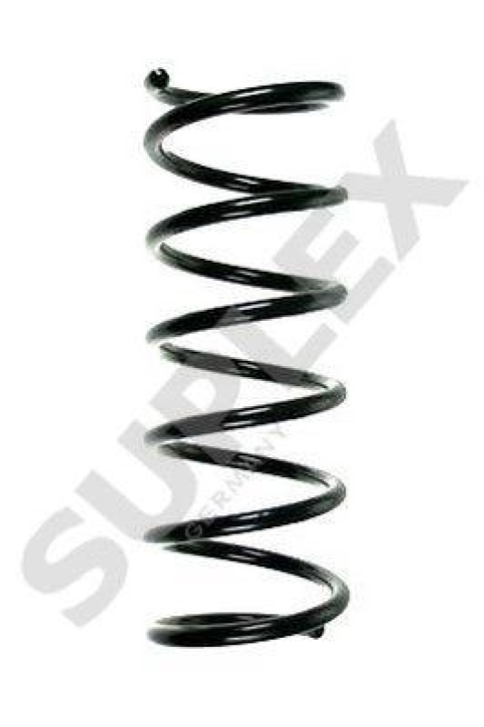 Bild von SUPLEX 10349 Fahrwerksfeder Federn, Fahrwerksfedern, Feder Hinterachse Schraubenfeder mit konstantem Drahtdurchmesser FORD: MONDEO 4 Turnier, MONDEO 4